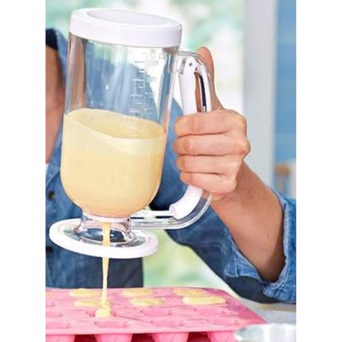 ® Hamur Dağıtıcı - Krep Makinesi - Pancake Makinesi