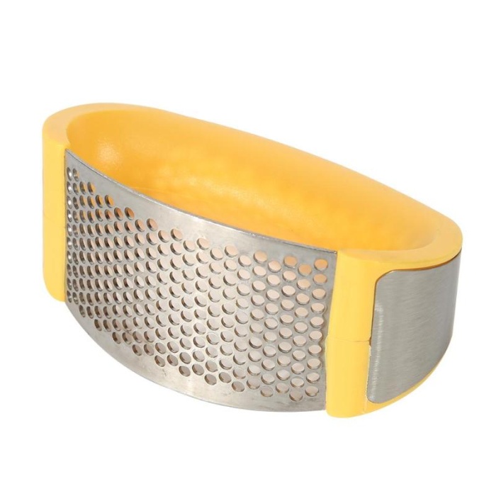 ® Pratik Patates Püresi Yapma Aleti - Paslanmaz Çelik