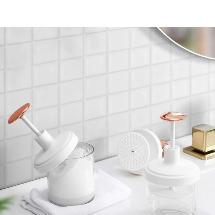 ® Taşınabilir Krem Köpük Makinesi - Cilt Bakım Yüz Temizleme Yıkama Makinesi