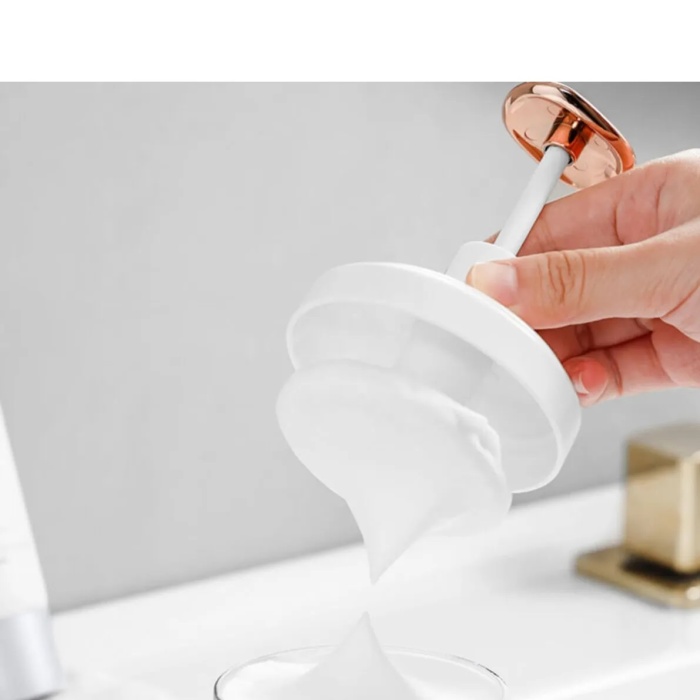 ® Taşınabilir Krem Köpük Makinesi - Cilt Bakım Yüz Temizleme Yıkama Makinesi