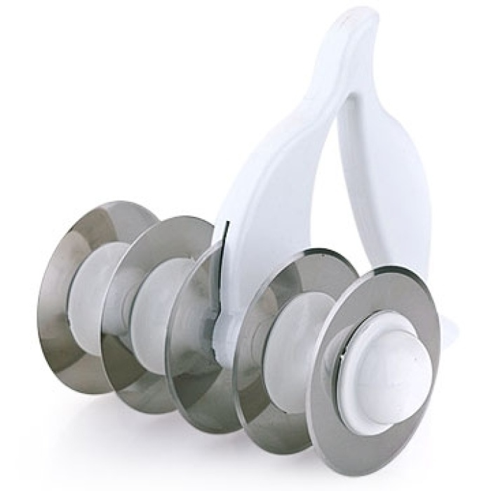 ® Yeni Ürün Pratik Mantı Merdanesi Mantımatik 5 Bıçaklı