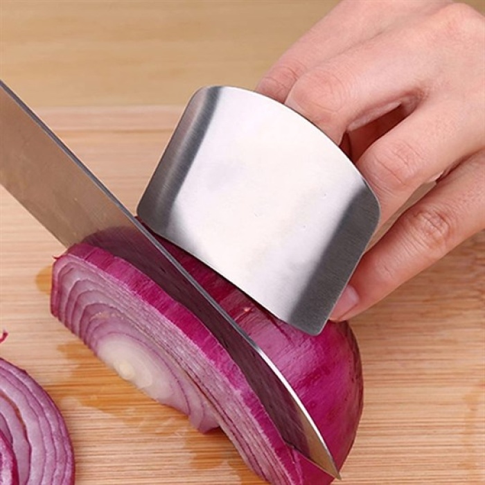 ® Parmak Koruyucu Metal Kesim-Doğrama Aparatı