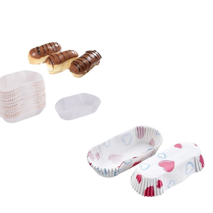 ® Büyük Boy Ekler - Kek - Pasta Kapsülü 150 Adet