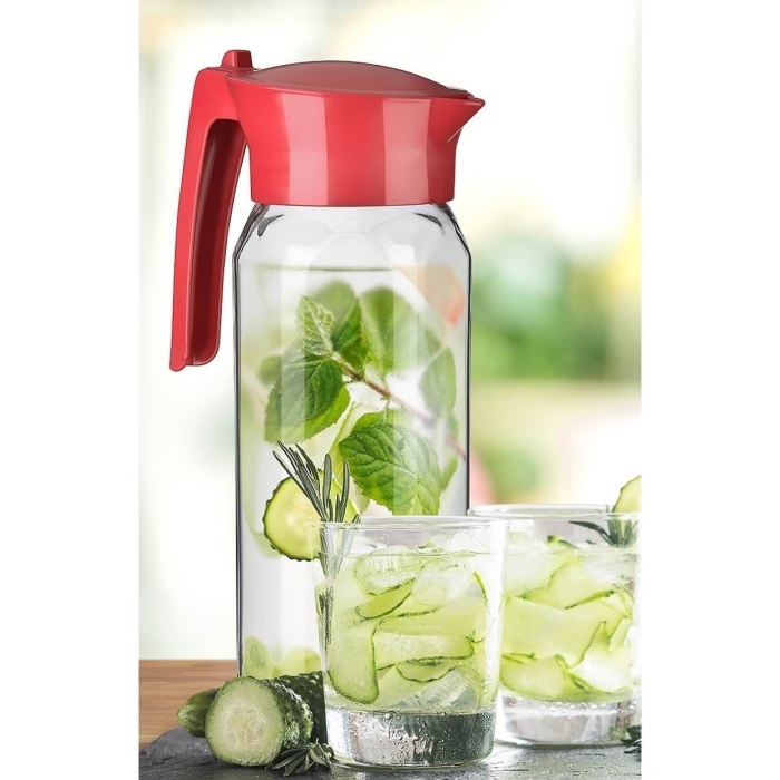 ® Cam Sürahi Betty Jug 1500 ML