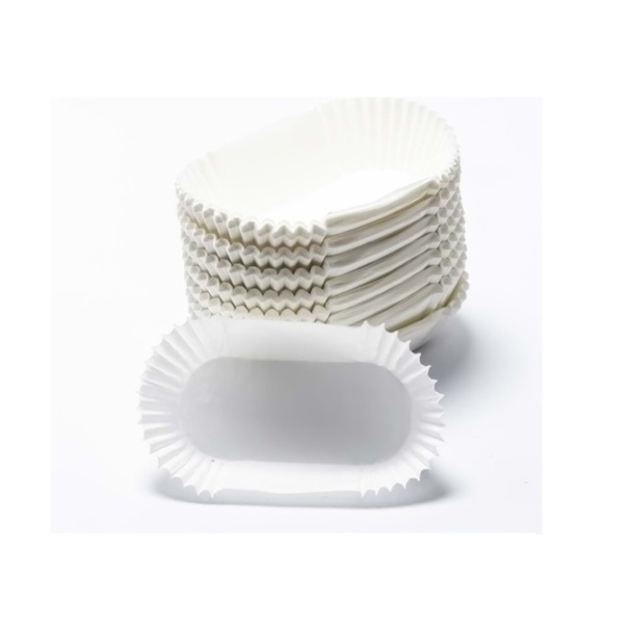 ® Büyük Boy Ekler - Kek - Pasta Kapsülü 75 Adet