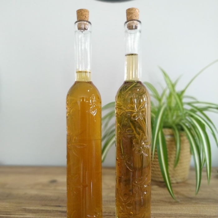 ® Toskana Yağdanlık - Sirkelik Şişe