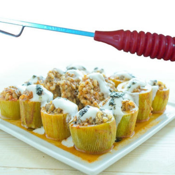 ® Patlıcan ve Kabak Oyacağı