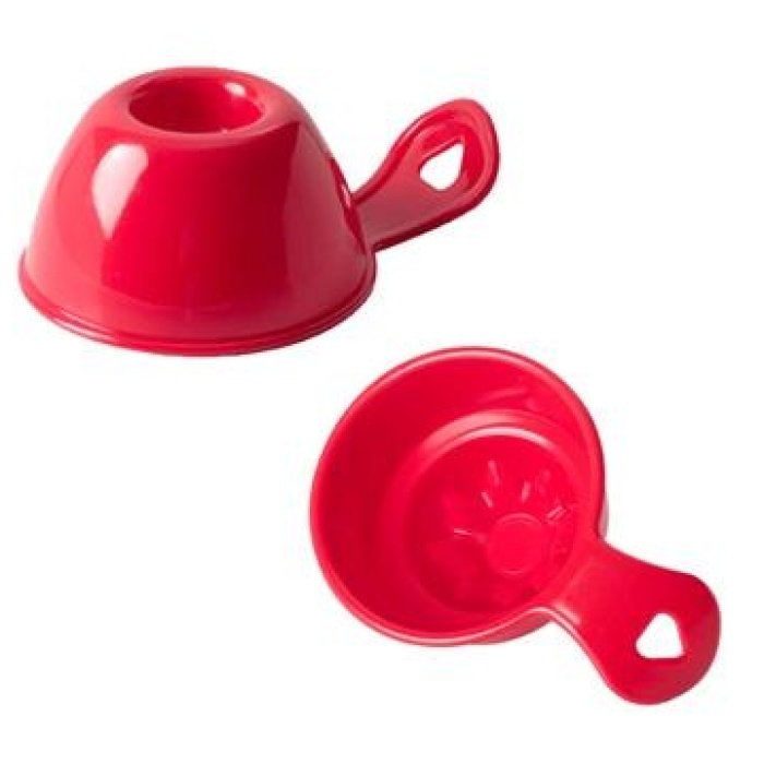 ® Sevimli Pilav ve Helva Servis Kalıbı (2 adet)