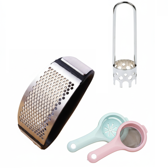 ® Özel Yemek Hazırlık Seti – Mutfakta Zamandan ve Enerjiden Tasarruf Edin!