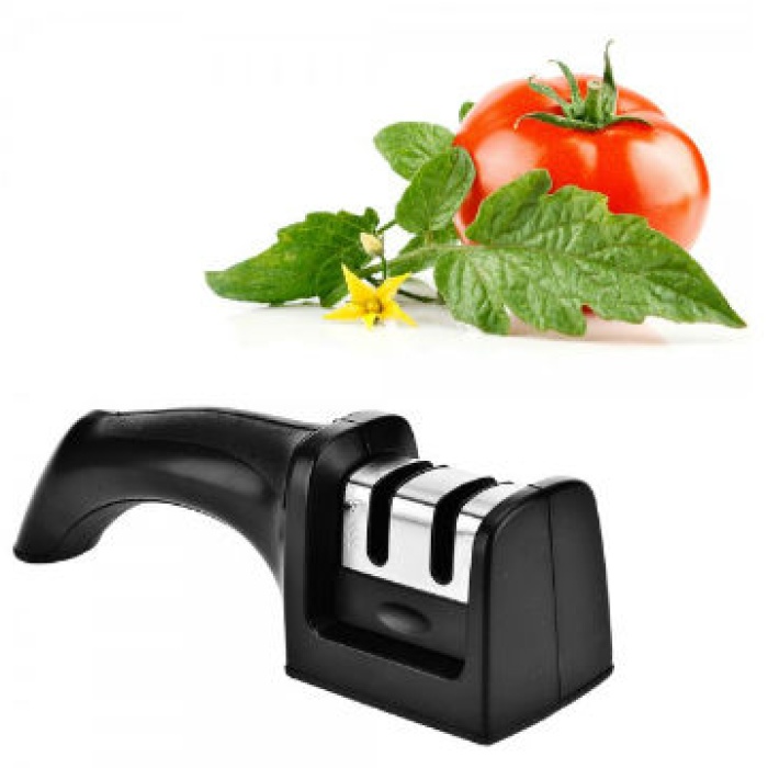 ® Yeni Ürün 2 Aşamalı Pratik Bıçak Bileyici