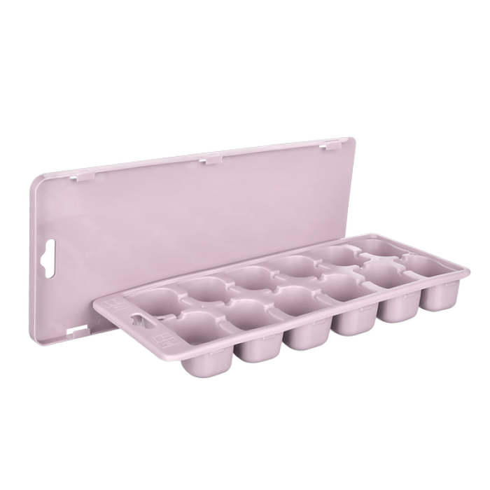 Biyomak® Buz Kalıbı - Pratik Kapaklı Buzluk