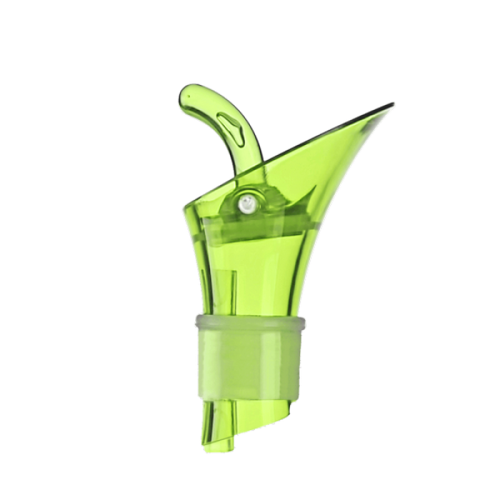 ® Şişe Ucu Aparatı Yağdanlık Tıpa  2 ADET