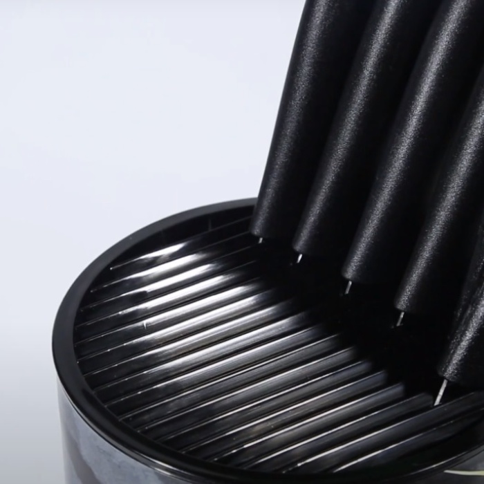 ® 6 Parça Stantlı Şef Bıçak Seti