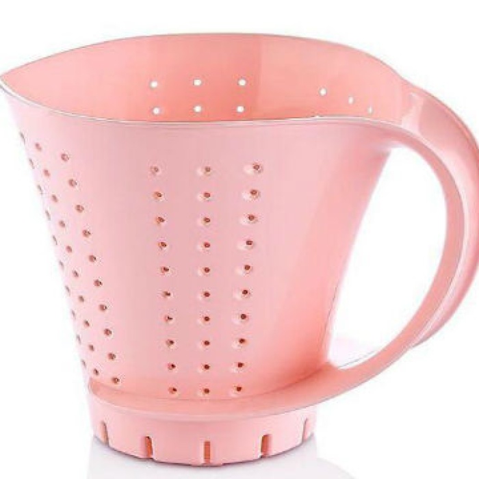 ® Sürahi Şeklinde Pirinç Yıkama Süzgeci