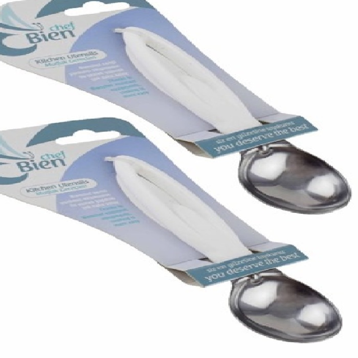 ® Yeni Ürün Metal Dondurma Kaşığı - Dondurma Kepçesi