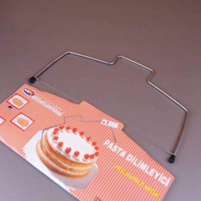 ® Pasta Kesme Teli - Pasta Dilimleyici
