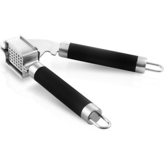 ® Lüx Çelik Sarımsak Ezici