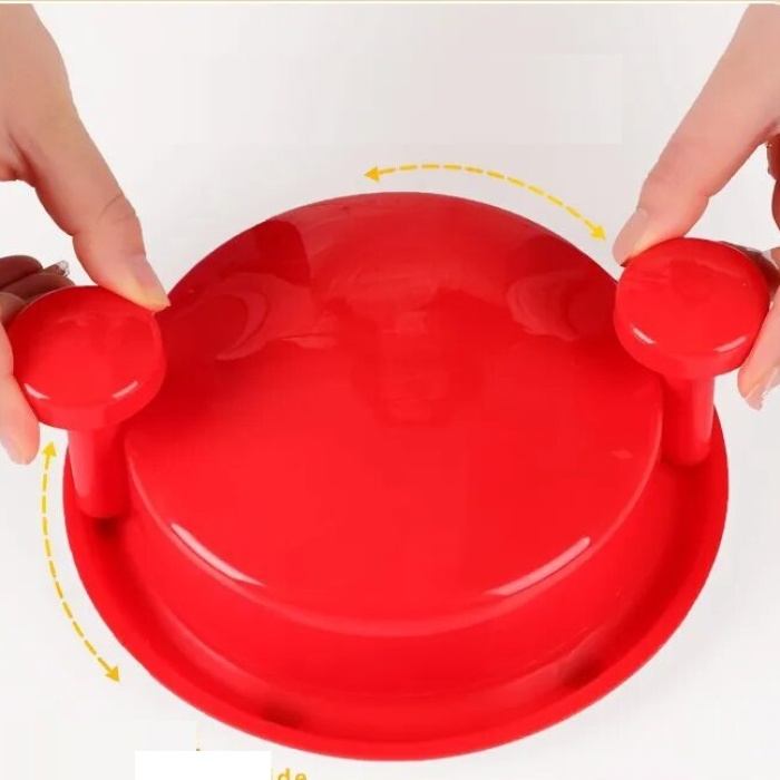 ® Tavuk Parçalama Aparatı -Köz Patlıcan Biber Parçalayıcı -Tavuk Tiftikleme Didikleme Aparatı