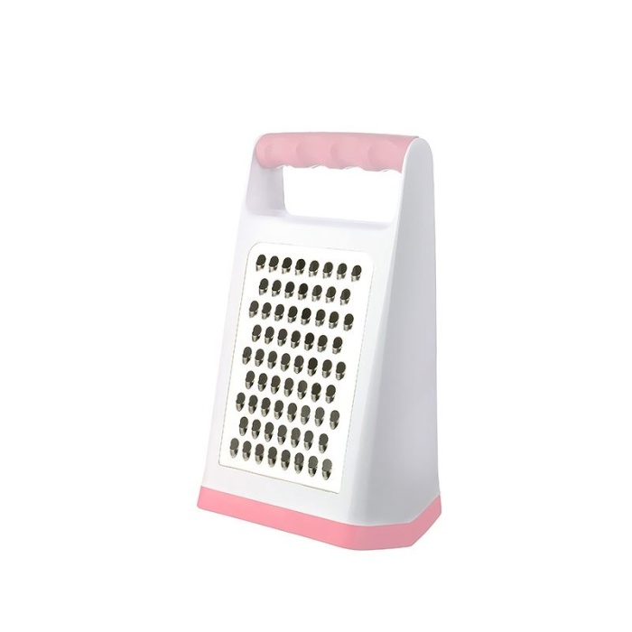 ® Çift Taraflı Metal Rende İnox