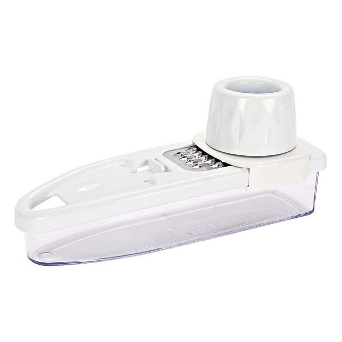 ® Sarımsak Rendesi Hazneli