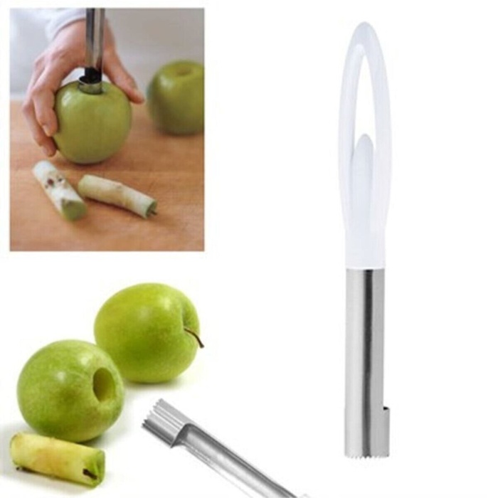 ® Elma Ve Kabak Oyacağı Paslanmaz Sebze Oyucu