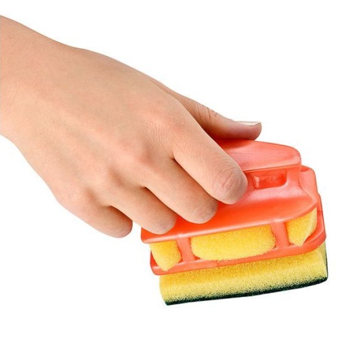 ® Süngermatik - 3 Adet Bulaşık Süngeri Hediyeli