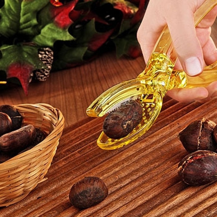 ® 2 ADET - Kestane Kesici