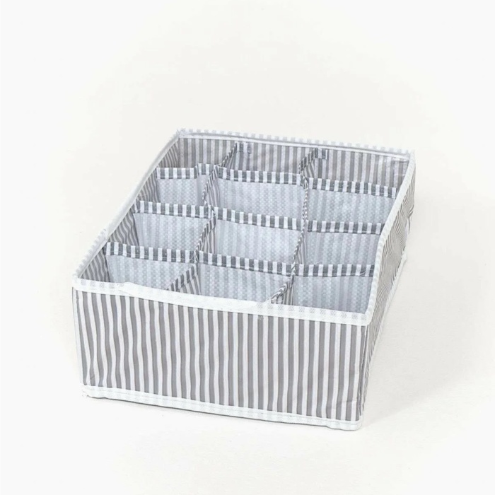 ® Pratik Bölmeli Çekmece Düzenleyici Organizer