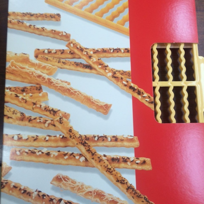 ® Kraker Kalıbı - Galeta Kalıbı - Kraker Kesme - Galeta Kesme Aleti