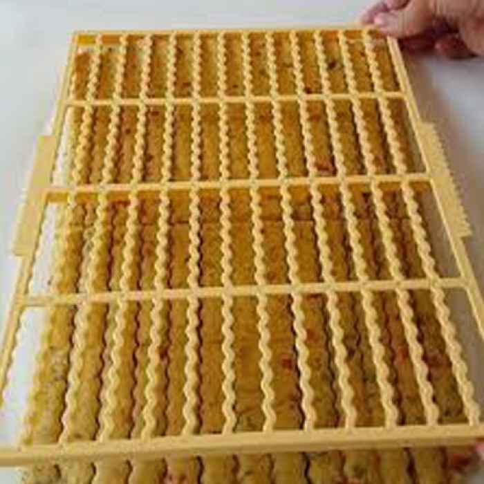 ® Kraker Kalıbı - Galeta Kalıbı - Kraker Kesme - Galeta Kesme Aleti