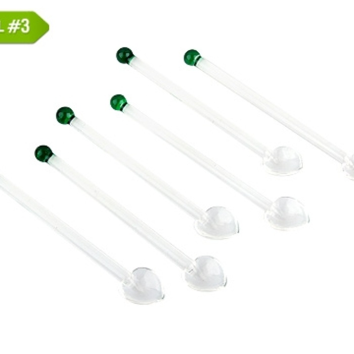 ® Cam Çay Kaşığı 12 Adet