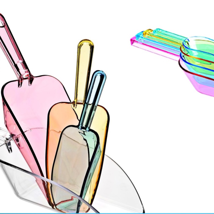 ® Erzak Küreği - 4 lü ölçü Küreği