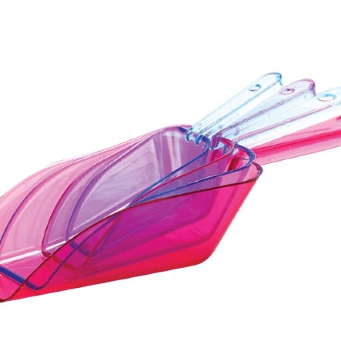 ® Erzak Küreği - 4 lü ölçü Küreği