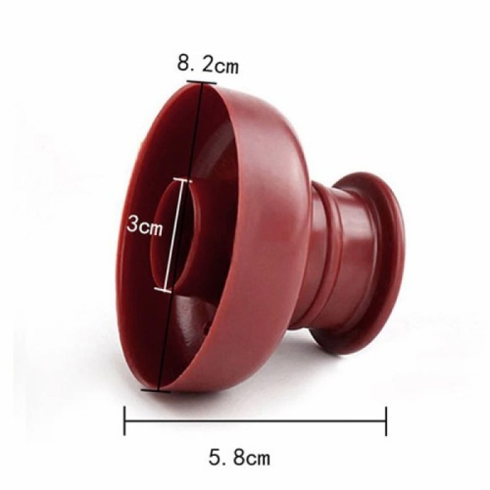 ® Yuvarlak Donut Kek Hamur Kesici Kalıp