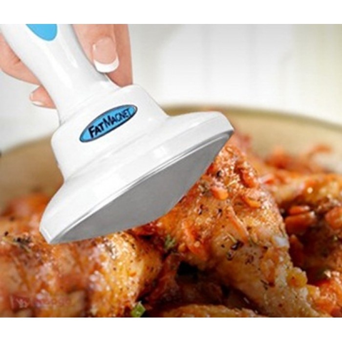 ® Fat Magnet Yağ Toplayıcı