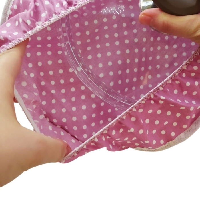 ® Demlematik Pilav Pişirme Demleme Tencere Örtüsü Bonesi