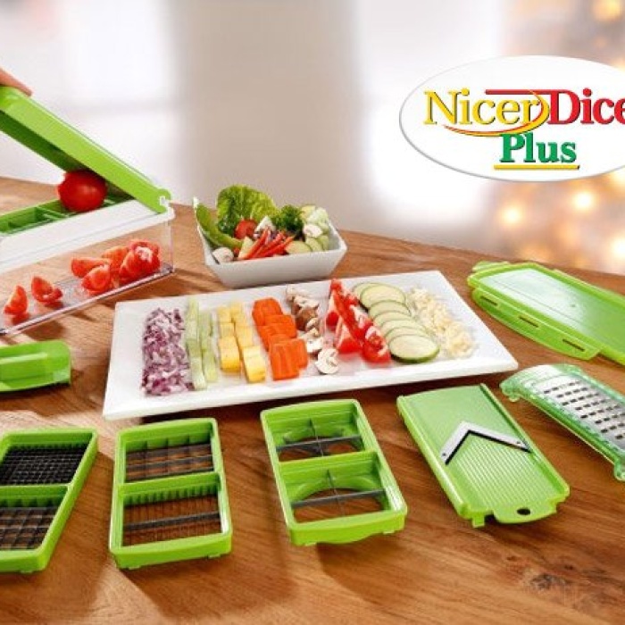 ® Tv Ürünü Plus Doğrayıcı