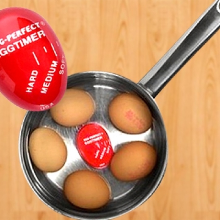 ® Yumurta Zamanlayıcı