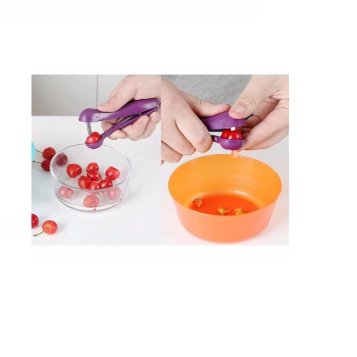 ® Zeytin Çekirdeği Çıkartma Aparatı