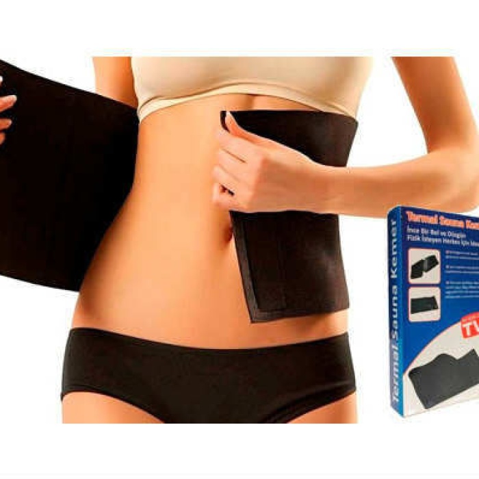 ® Termal Sauna Zayıflama Kemeri