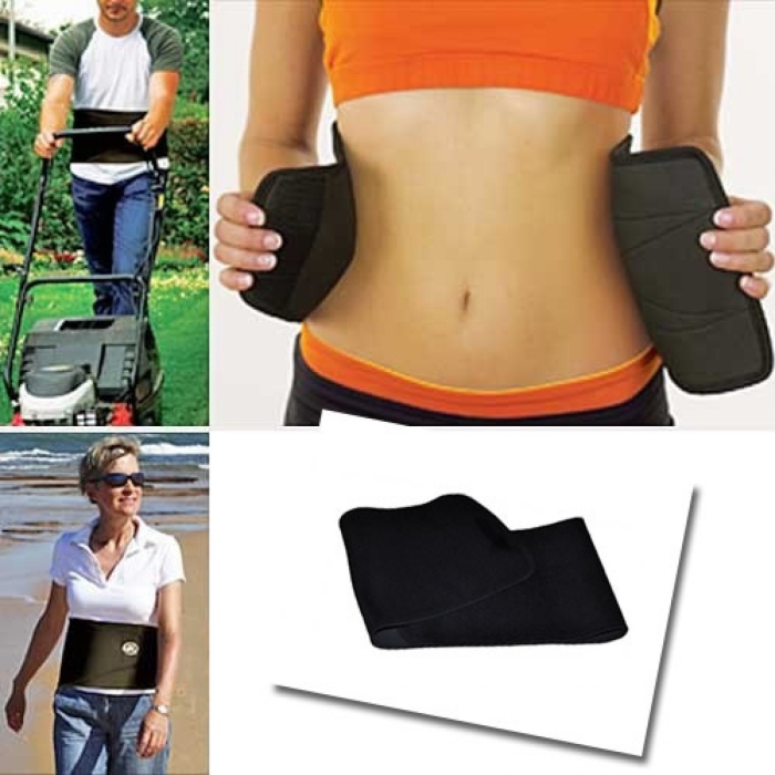 ® Termal Sauna Zayıflama Kemeri