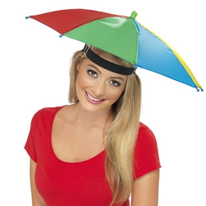 ® Yeni Ürün Kafa Şemsiyesi