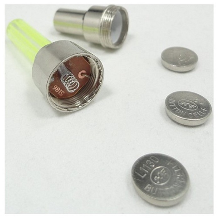 ® Fotosel ve Hareket Sensörlü Işıklı Sibop Kapağı (2 Adet)