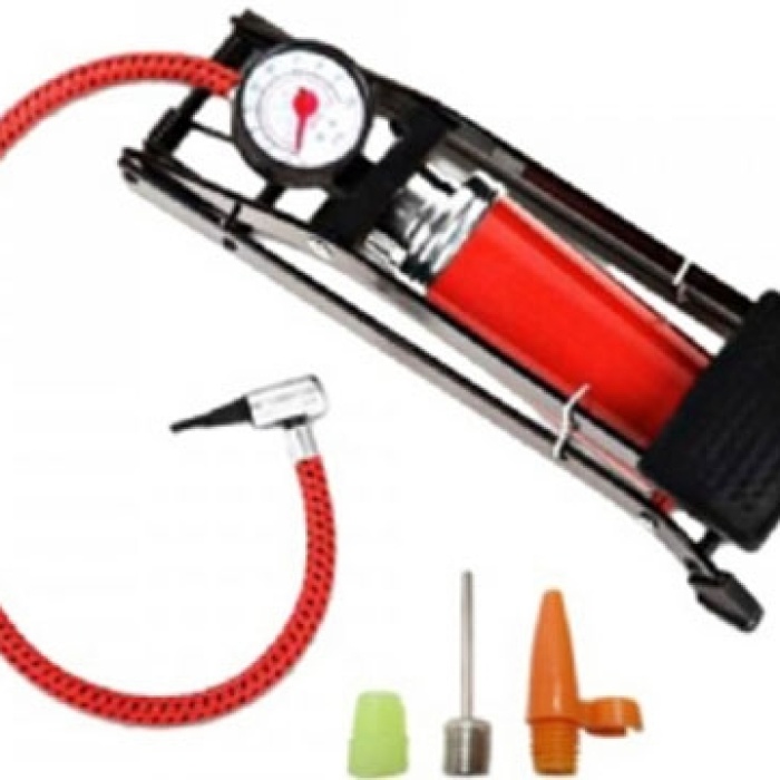 ® Basınç Göstergeli Ayak Pompası