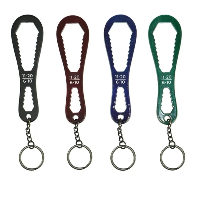 ® Bisiklet Tamir Anahtarı Anahtarlık (06mm-20mm)