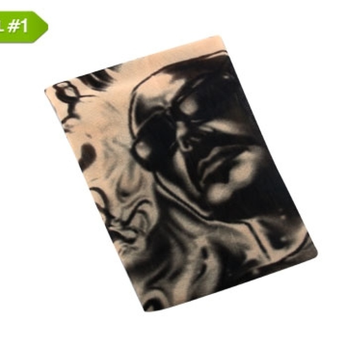 ® Tattoo Sleeves Giyilebilir Dövmeler