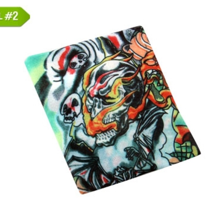 ® Tattoo Sleeves Giyilebilir Dövmeler