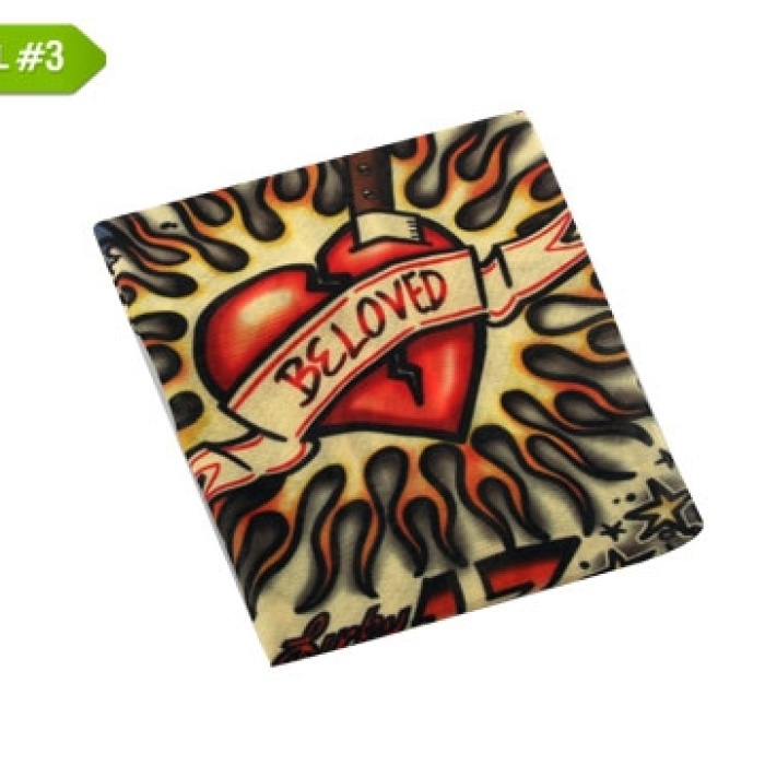 ® Tattoo Sleeves Giyilebilir Dövmeler