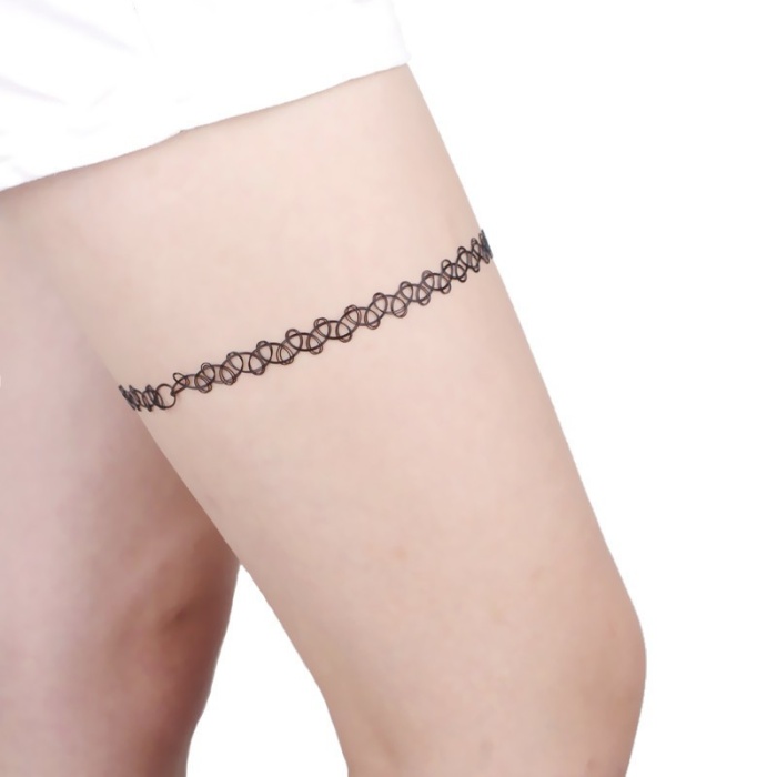 ® Tatoo Plastik Dövme Seti