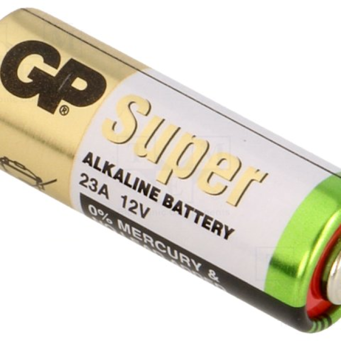 ® Kumanda Pili - Alarm - Araç Kumandası - Kapı Kumandası Pili A23